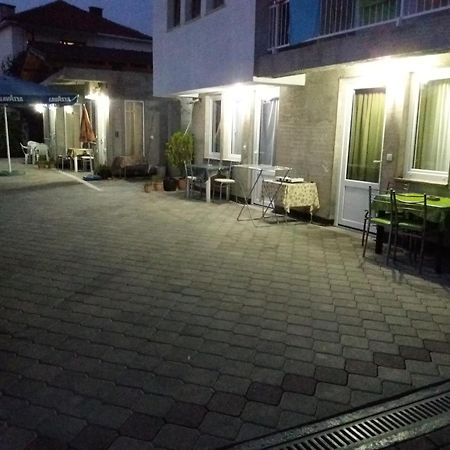 Apartments Nasteski Ohrid Extérieur photo