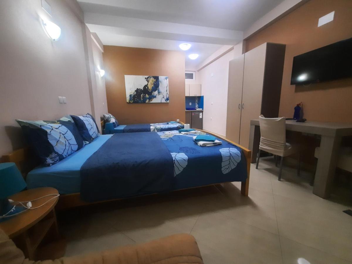 Apartments Nasteski Ohrid Extérieur photo
