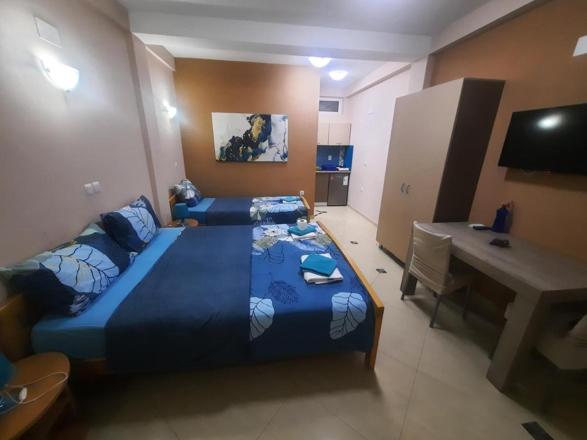 Apartments Nasteski Ohrid Extérieur photo