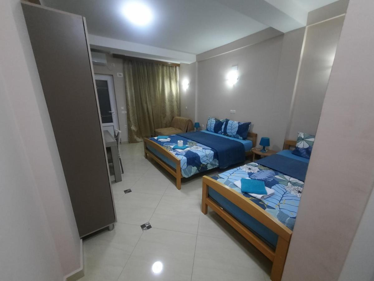 Apartments Nasteski Ohrid Extérieur photo