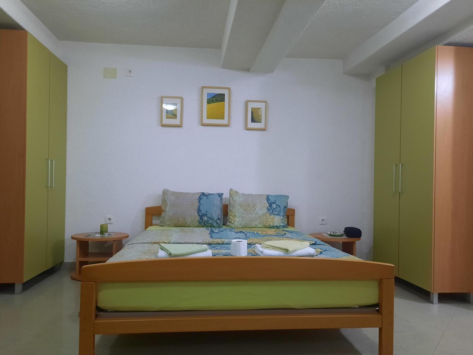 Apartments Nasteski Ohrid Extérieur photo