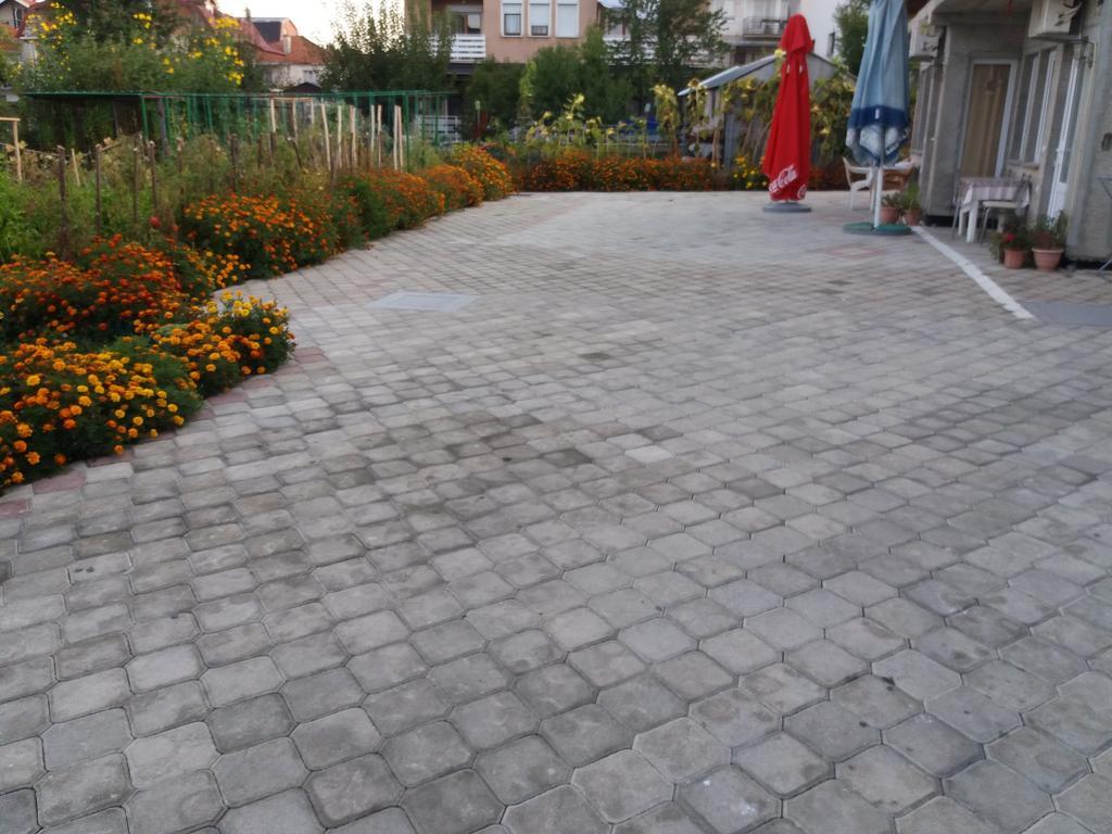 Apartments Nasteski Ohrid Extérieur photo