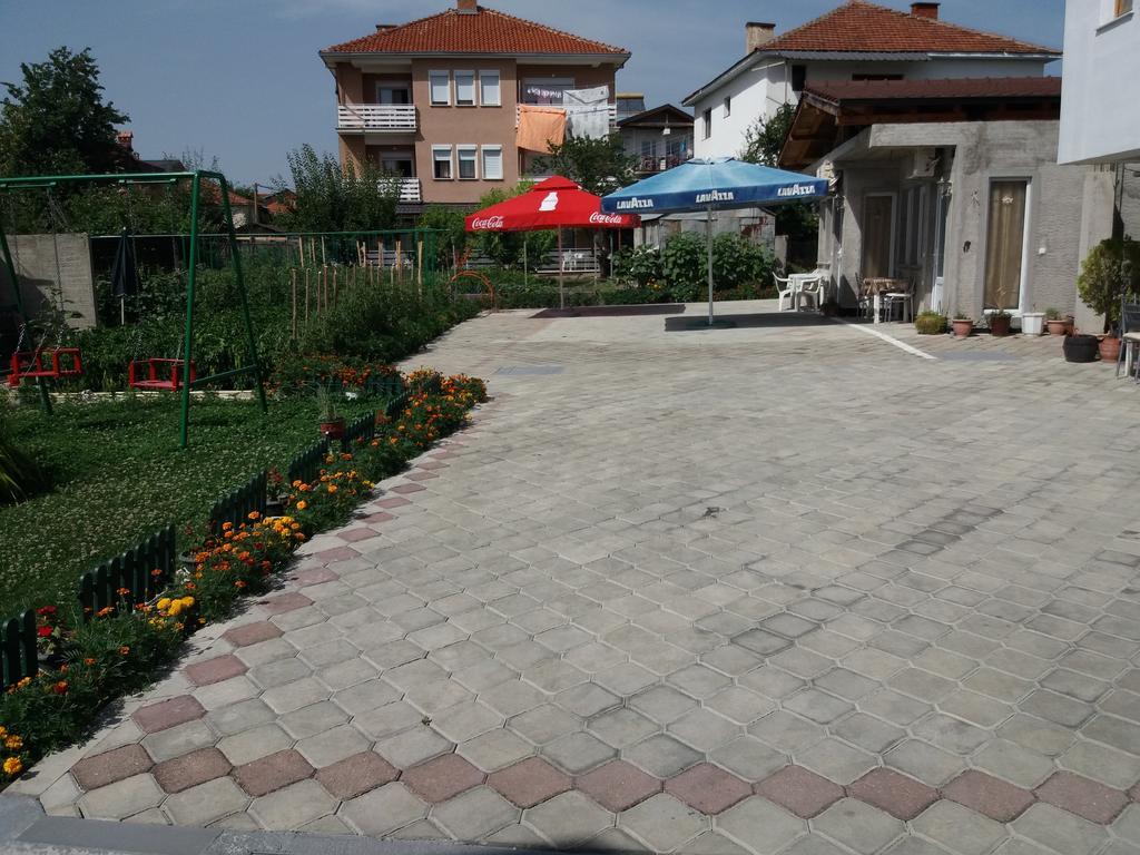 Apartments Nasteski Ohrid Extérieur photo
