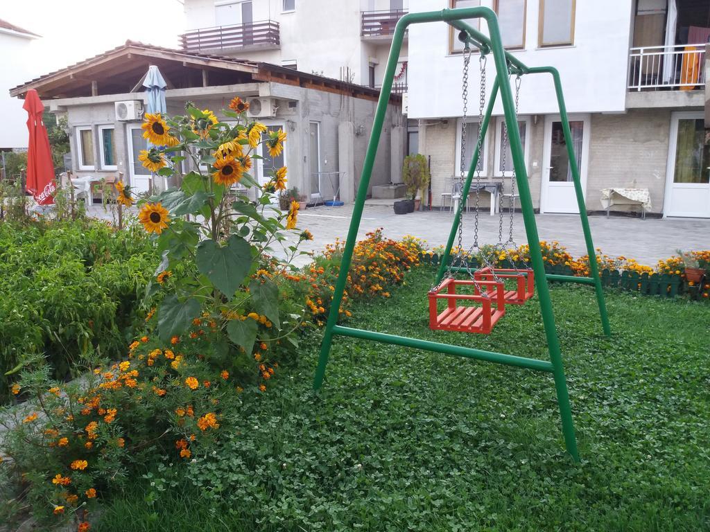 Apartments Nasteski Ohrid Extérieur photo