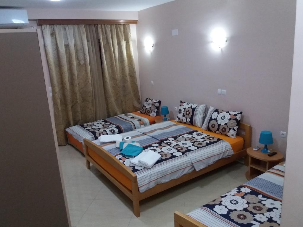Apartments Nasteski Ohrid Extérieur photo