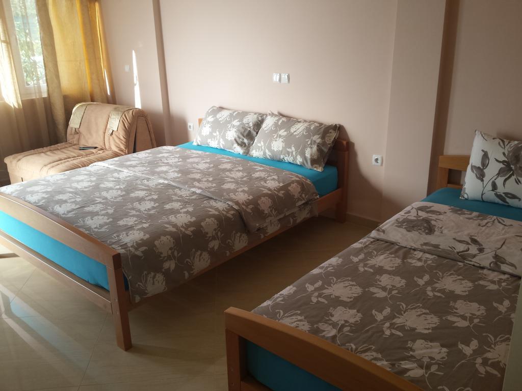 Apartments Nasteski Ohrid Extérieur photo