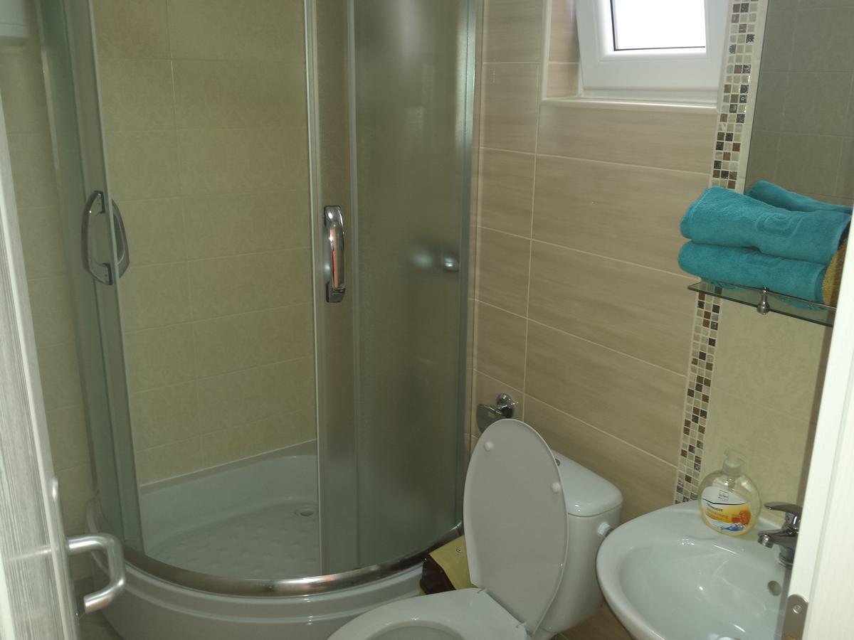 Apartments Nasteski Ohrid Extérieur photo