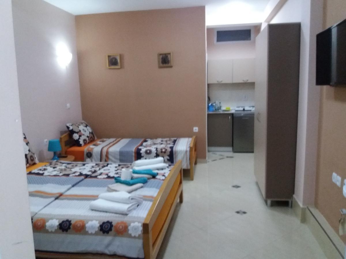 Apartments Nasteski Ohrid Extérieur photo