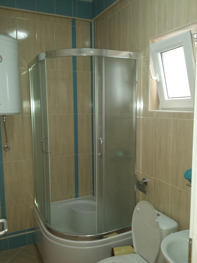 Apartments Nasteski Ohrid Extérieur photo