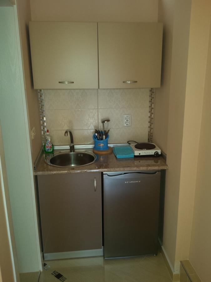 Apartments Nasteski Ohrid Extérieur photo