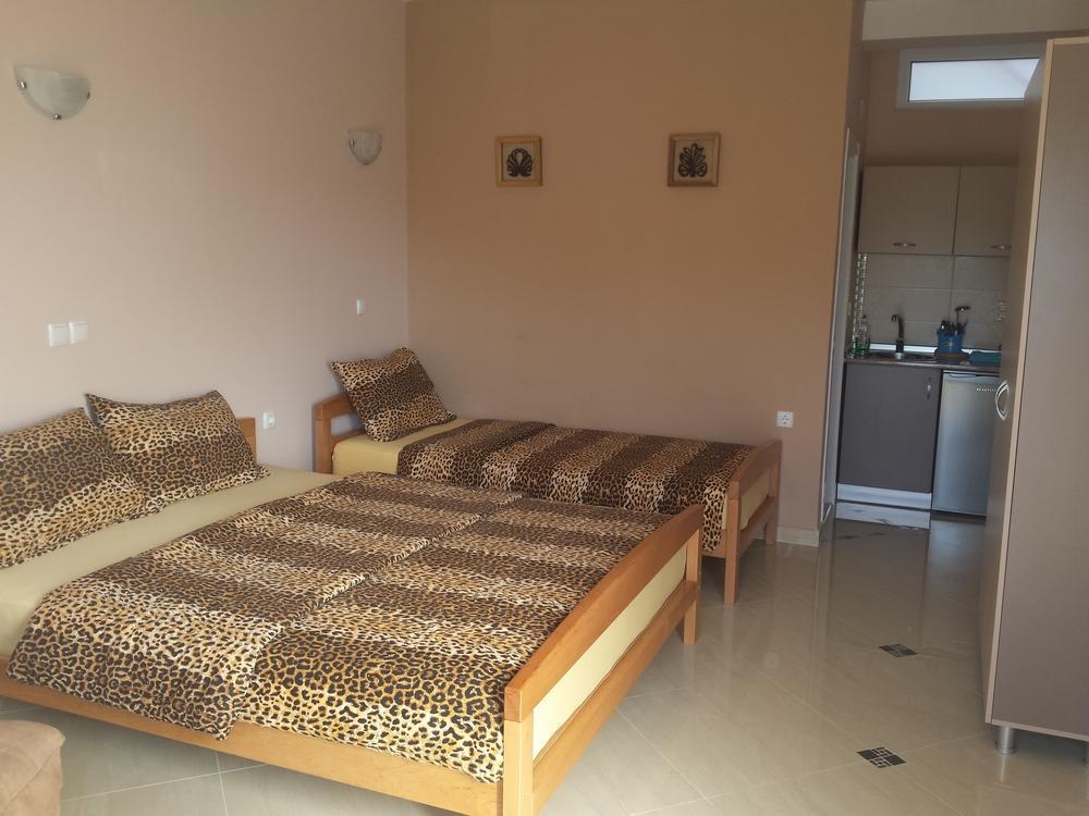 Apartments Nasteski Ohrid Extérieur photo