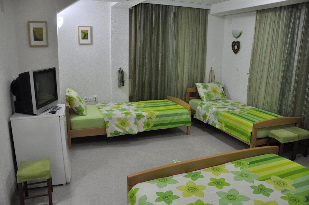 Apartments Nasteski Ohrid Chambre photo
