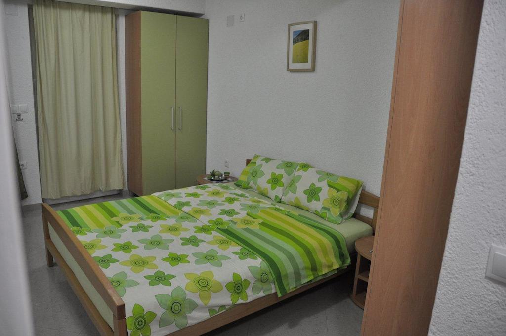 Apartments Nasteski Ohrid Chambre photo