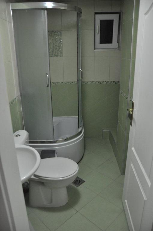 Apartments Nasteski Ohrid Chambre photo