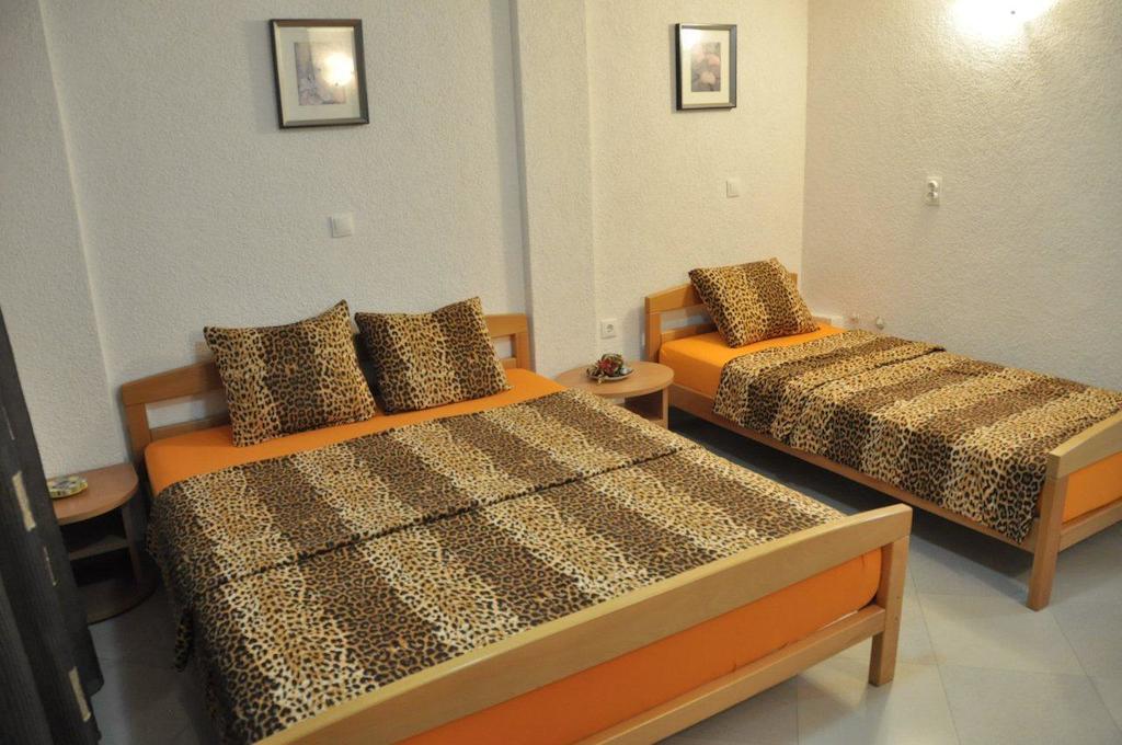 Apartments Nasteski Ohrid Chambre photo