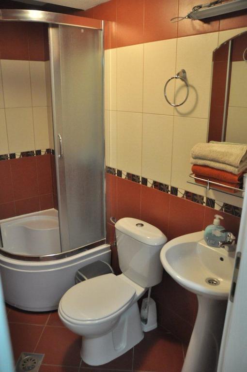 Apartments Nasteski Ohrid Chambre photo