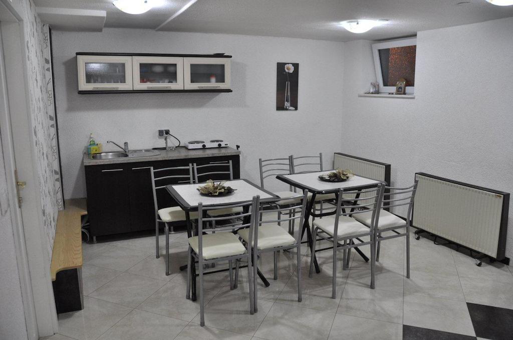 Apartments Nasteski Ohrid Extérieur photo