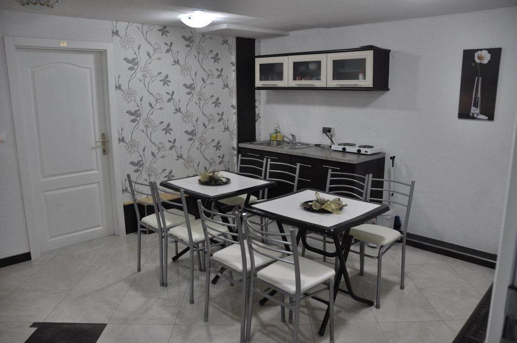 Apartments Nasteski Ohrid Extérieur photo